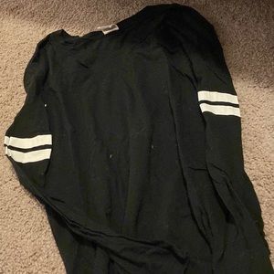 VS Pink Long Sleeve Top